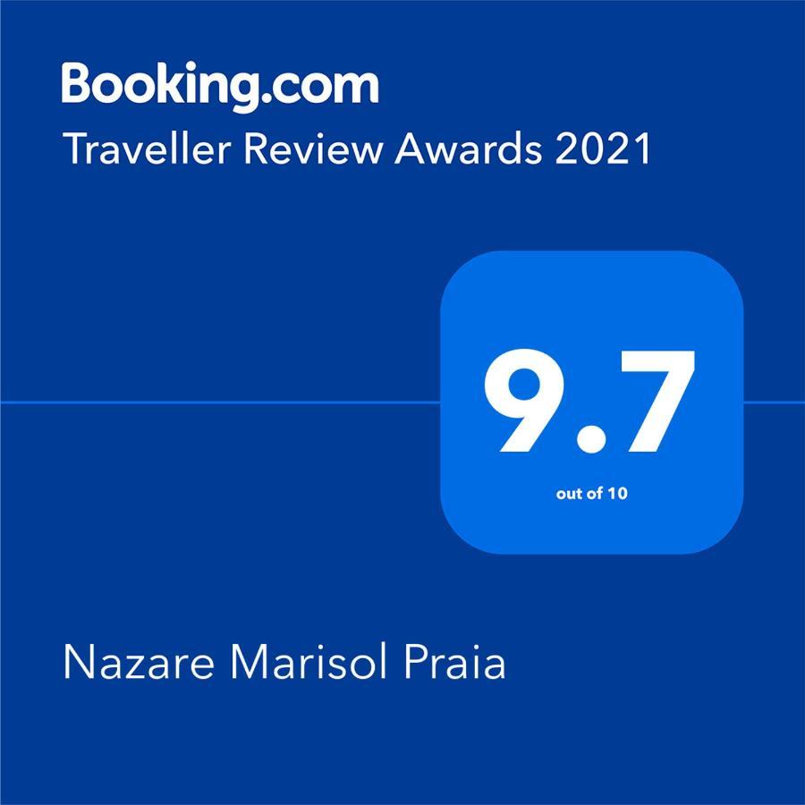 Nazare Marisol Praia Luaran gambar