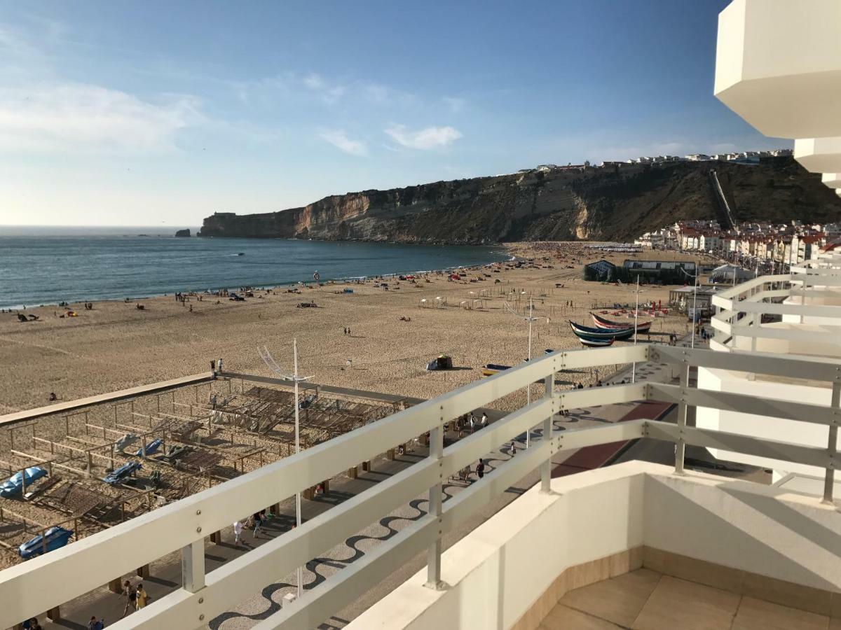 Nazare Marisol Praia Luaran gambar