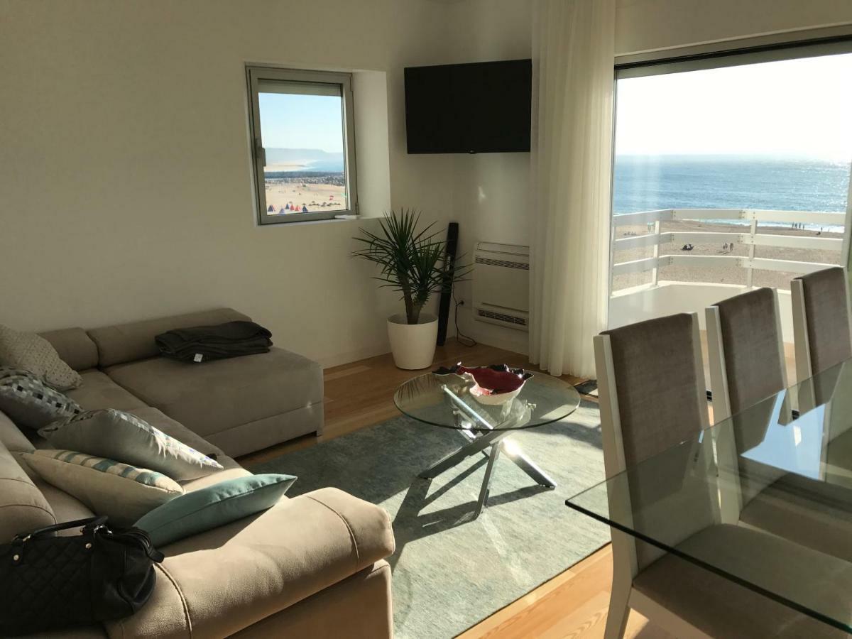 Nazare Marisol Praia Luaran gambar