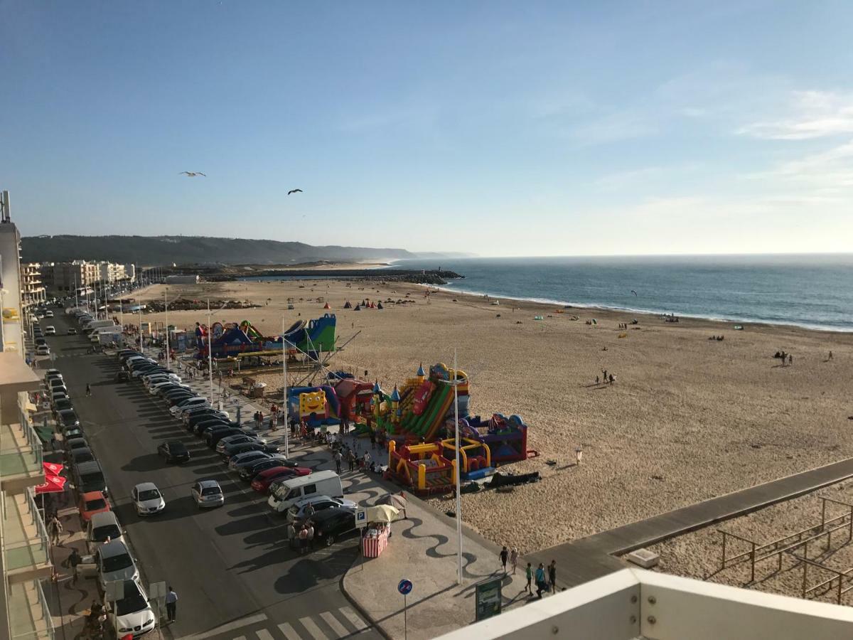 Nazare Marisol Praia Luaran gambar