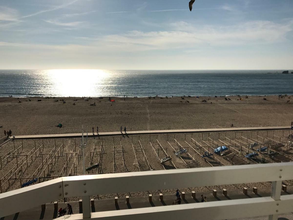 Nazare Marisol Praia Luaran gambar