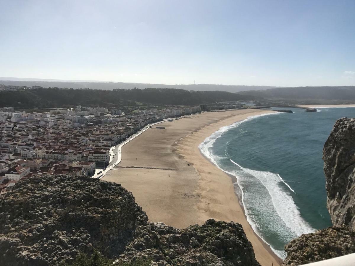 Nazare Marisol Praia Luaran gambar