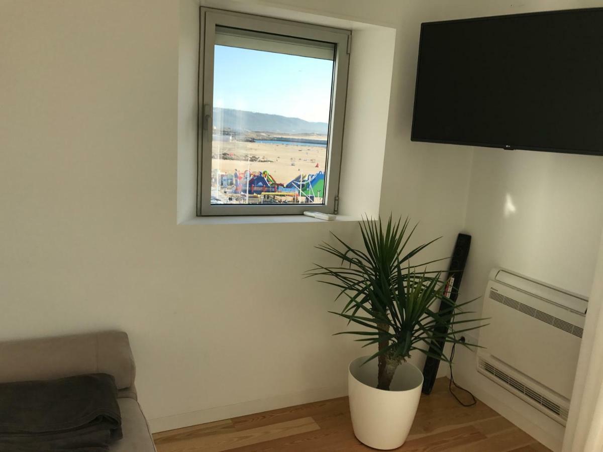 Nazare Marisol Praia Luaran gambar