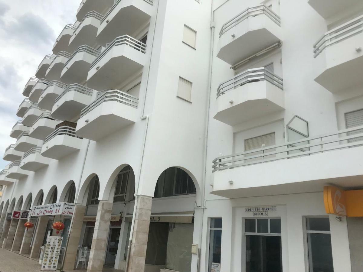 Nazare Marisol Praia Luaran gambar