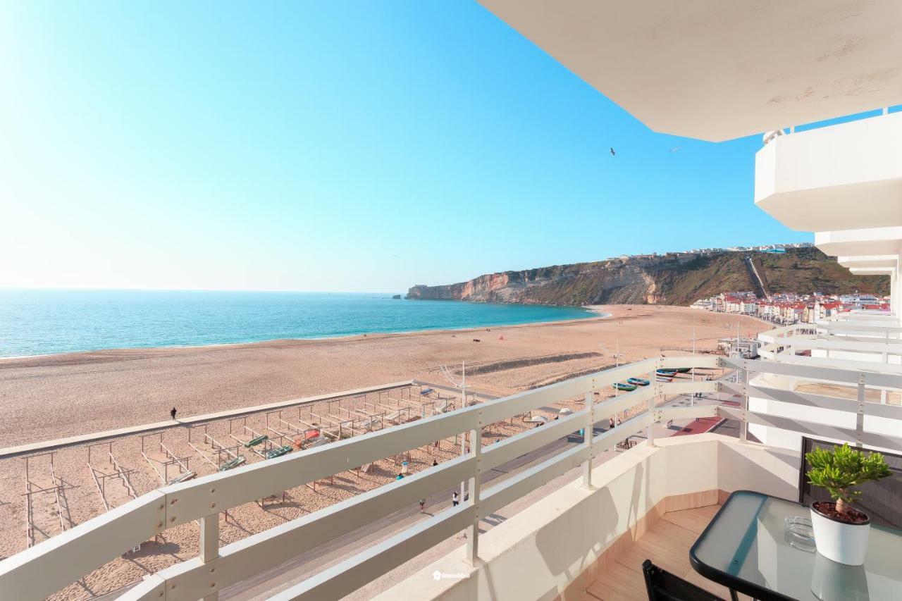 Nazare Marisol Praia Luaran gambar